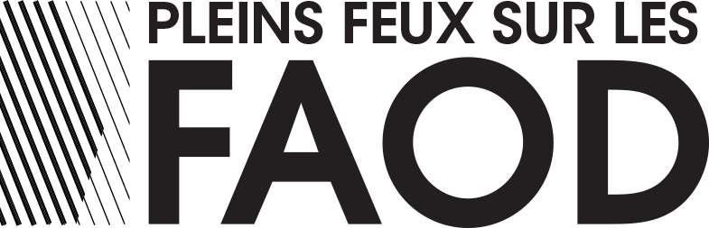FAOD In Focus logo